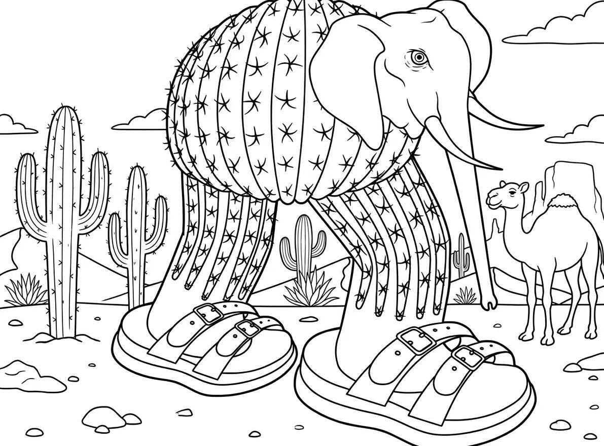 35 раскрасок с итальянскими мемами брейнрот: Балерина Капучино, Тралалело Тралала, 67 и другие только, ногами, брейнротов, выглядит, собой, пользователи, этого, «Укради, Тралала, придумывают, гибрид, Тралалело, скачать, Капучино, очень, решили, нейросетей, существо, брейнрота, Можно