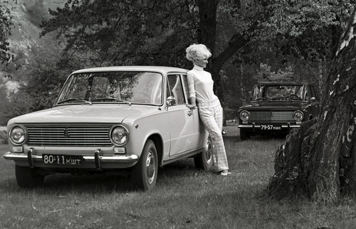 Автомобиль понравился народу. /Фото: ratnik.tv. 