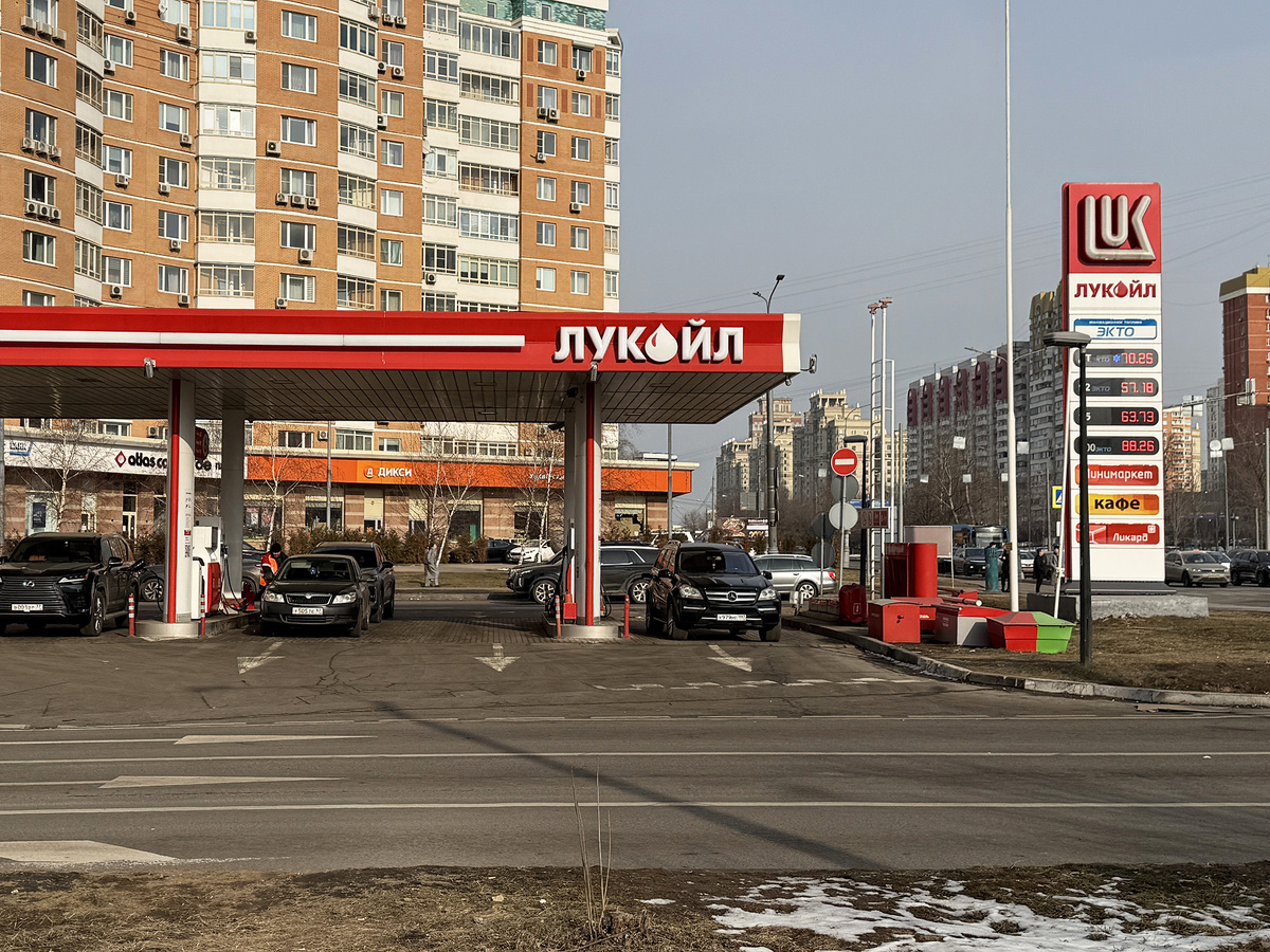 В России плохой бензин? Сравним с другими странами
