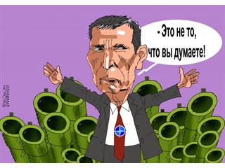 Что лежит в черном ящике НАТО?