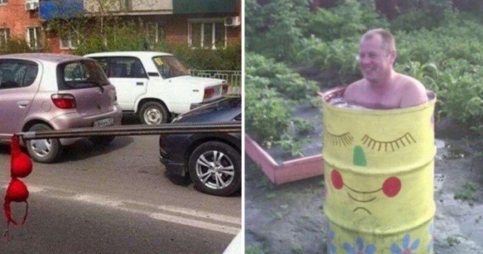 20 фото доказывающих, что оптимизм наших соотечественников нерушим 20 фото доказывающих, что оптимизм наших соотечественников нерушим