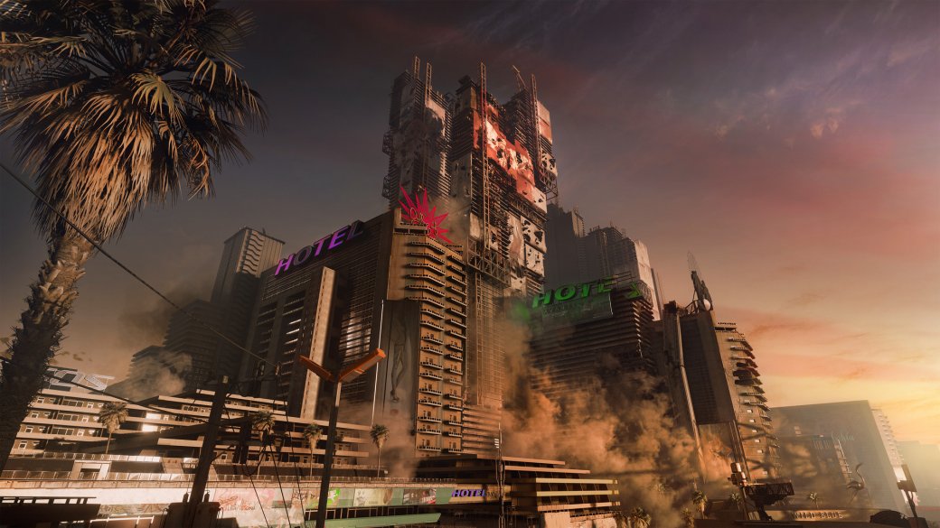 Gamescom 2019. Впечатления от Cyberpunk 2077 — мотоциклы, сходство с Deus Ex и битва с боссом action,cyberpunk 2077,gamescom 2019,pc,ps,xbox,Игры,мнение