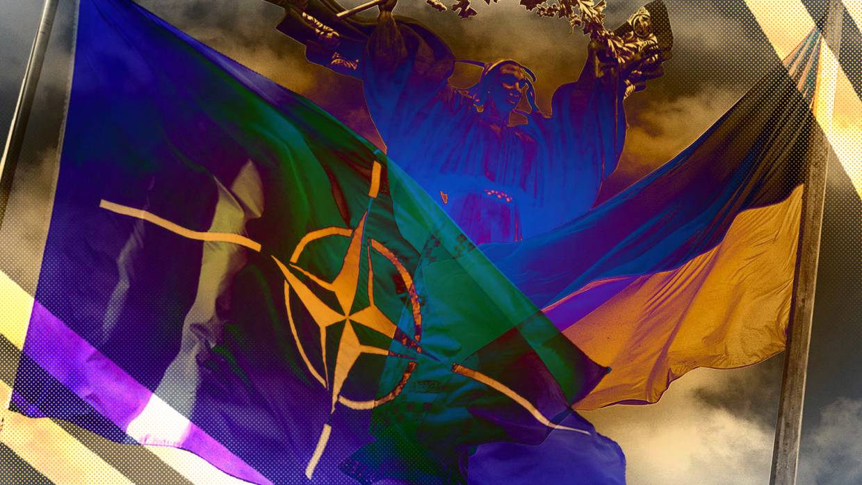 «НАТО не нужна Украина»: западные аналитики видят риск в интеграции Киева и Запада