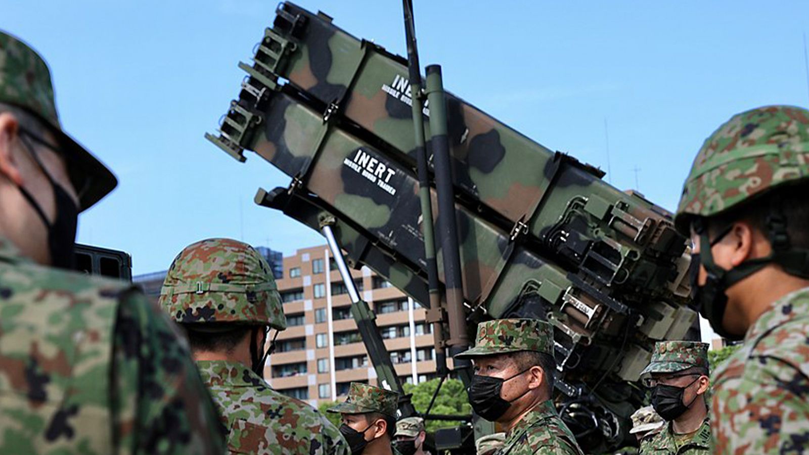 Пентагон намерен поставить на Тайвань около 100 ракет для ЗРК Patriot