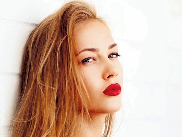 Татьяна Бабенкова Maxim Фото