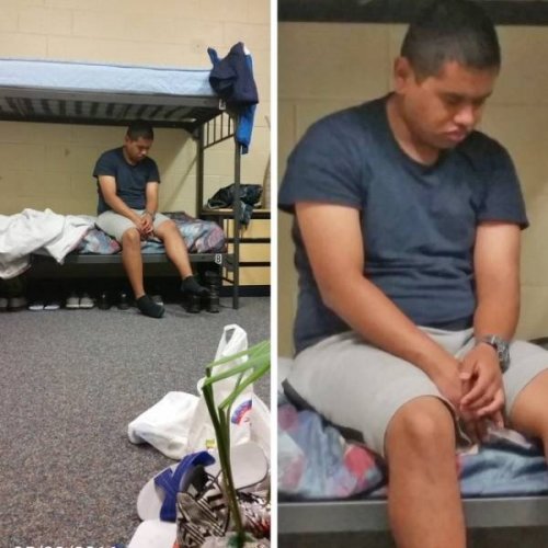 18 человек, которые очень устали и решили сделать паузу mir-interes.info