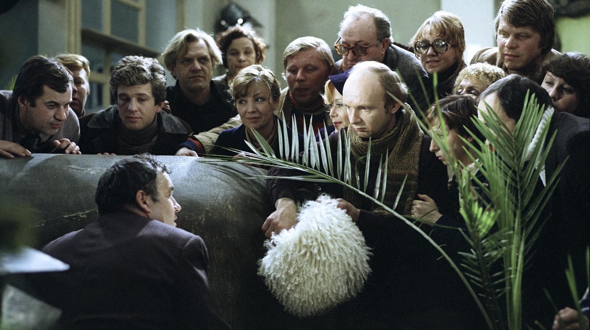 «Гараж»: 46 лет культовой комедии. Сможете ли вы пройти наш тест?