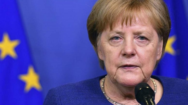 Россия-ЕС: Меркель потерпела унизительное поражение на своем последнем саммите
