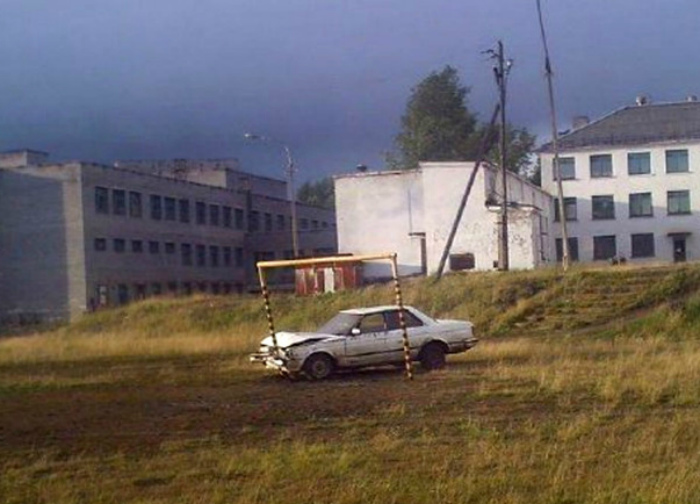 ДТП, которым сложно найти логическое объяснение! ДТП, которым сложно найти логическое объяснение! ДТП