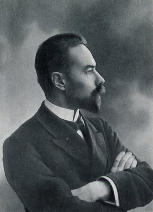 Валерий Брюсов. Фото: https://24smi.org