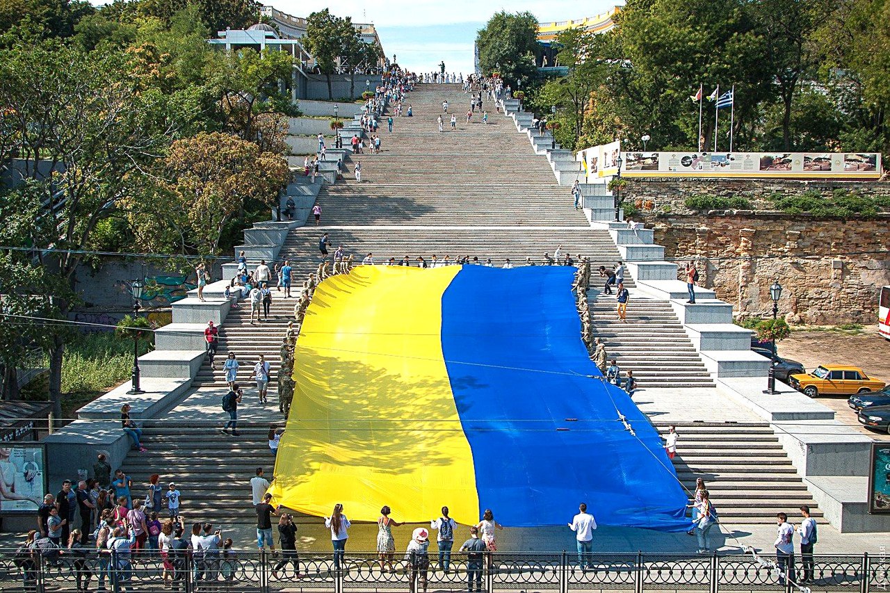 Одесские власти нашли способ отделиться от Украины Конфликт,Одесса,Политика,Украина,Украина