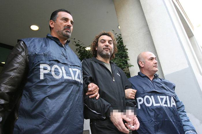 Современная Ндрангета Современная Ндрангета история