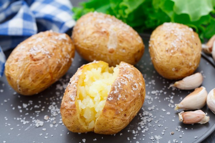 10 лучших рецептов картошки в мундире кулинария,рецепты
