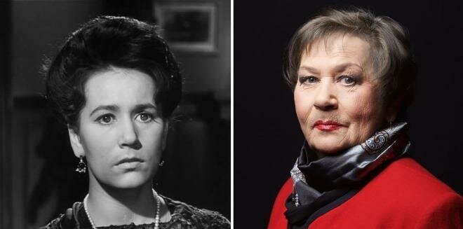 Угрюм-река: Сибирская сага. Актеры и судьба 