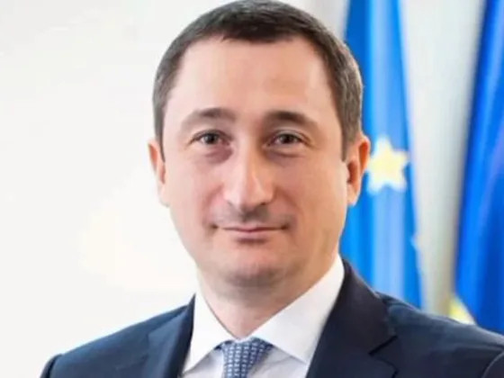 семья вице-премьера Украины Чернышова сбежала вслед за ним за границу
