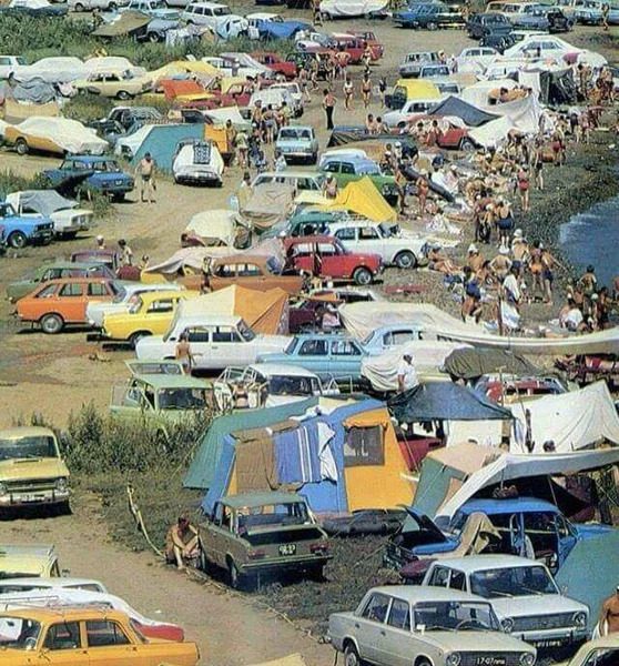 Каким был советский автотуризм 1960-х годов? Каким был советский автотуризм 1960-х годов?