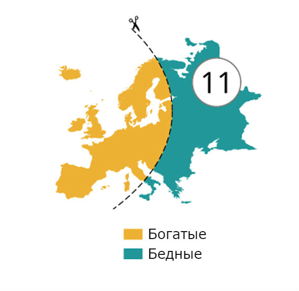 Карты предрассудков Евразии