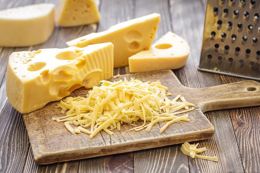 Как не потолстеть от сыра