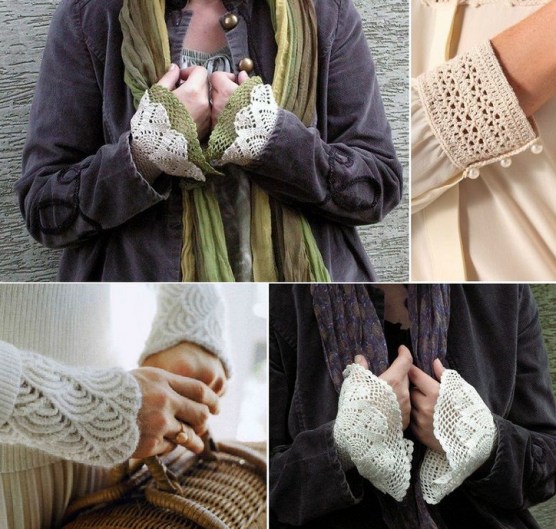 Идеи для декора или реставрации любимой кофточки Идеи для декора или реставрации любимой кофточки одежда