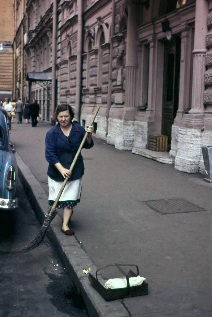 Ленинград 1961 года