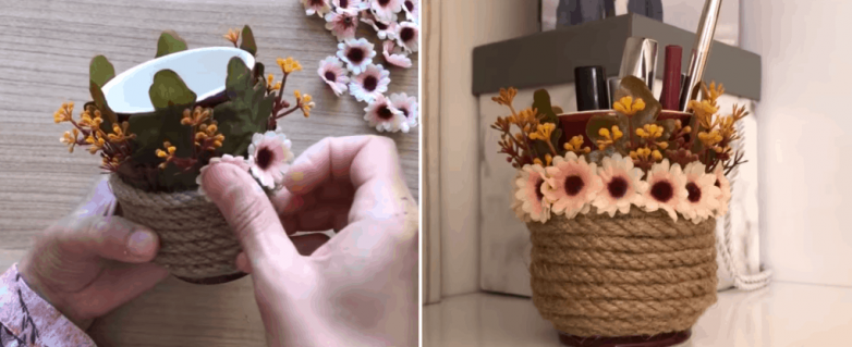 Применение сломанных кружек и чашек Применение сломанных кружек и чашек своими руками,сделай сам