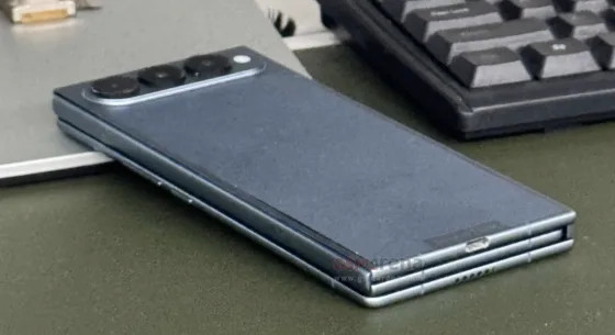 Tecno представит самый тонкий тройной складной смартфон уже в июле