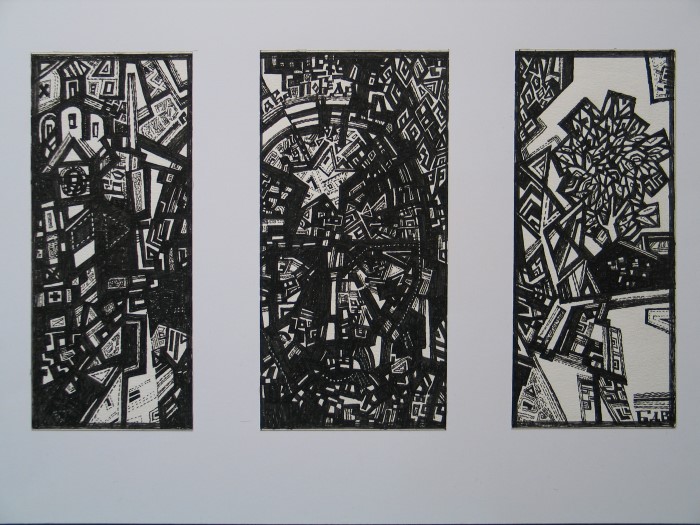 Российский художник Дмитрий Березин Российский художник Дмитрий Березин