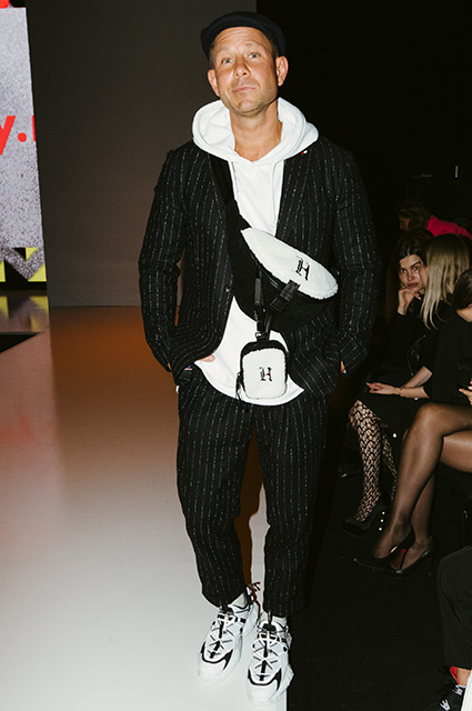 Елена Летучая, Лада Дэнс и другие на показах в рамках Mercedes-Benz Fashion Week Елена Летучая, Лада Дэнс и другие на показах в рамках Mercedes-Benz Fashion Week Светская жизнь