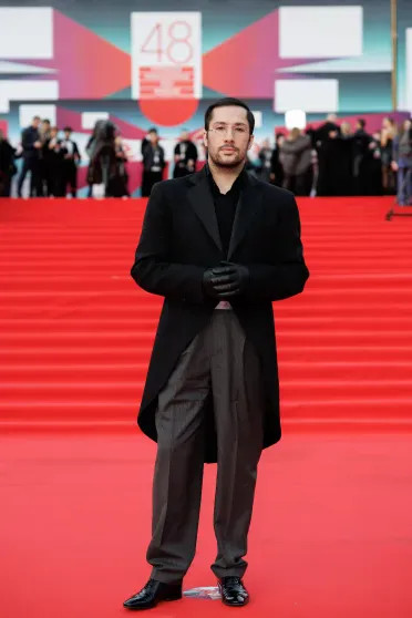 Кристина Асмус, Софья Синицына, Ида Галич, Павел Деревянко и Анна Снаткина на открытии ММКФ режиссёр, кинофестиваля, Асмус, актриса, открытия, Московского, Кристина, также, апреля, Даниил, российская, Германика, кинематографист, картин, стала, Дарья, женой, Сигалова, Деревянко, дочерью