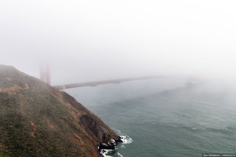 Как американцы любят природу. Путевые заметки заграница,поездка,путешествие,страны,туризм