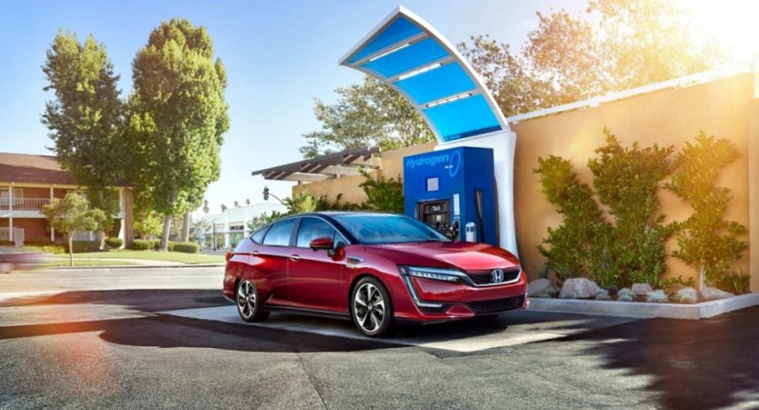 Разворот на водород: Россия хочет стать лидером в производстве водородного топлива