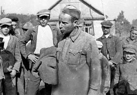 Дезертиры во время Великой Отечественной