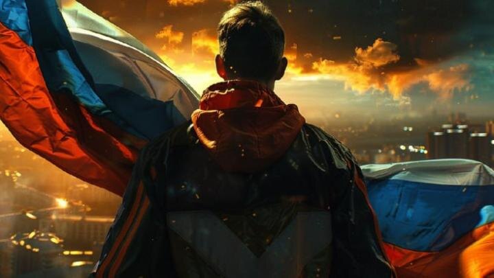 Коллаж "Новороссия".