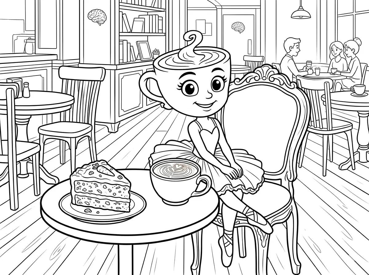 35 раскрасок с итальянскими мемами брейнрот: Балерина Капучино, Тралалело Тралала, 67 и другие только, ногами, брейнротов, выглядит, собой, пользователи, этого, «Укради, Тралала, придумывают, гибрид, Тралалело, скачать, Капучино, очень, решили, нейросетей, существо, брейнрота, Можно