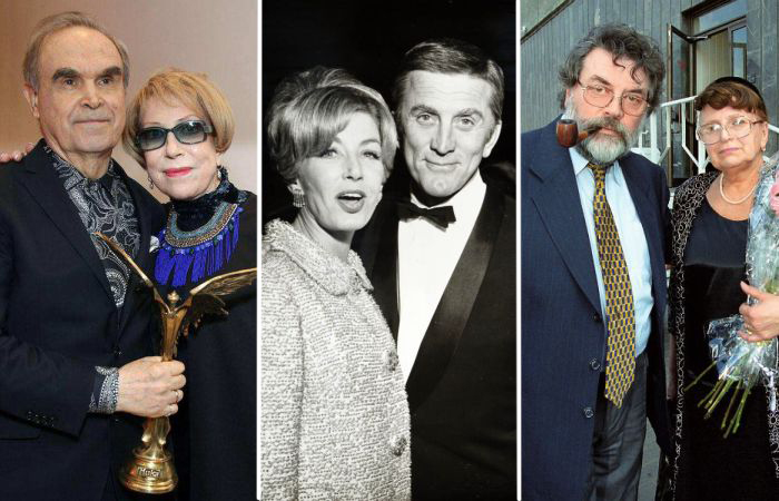 10 звёздных пар, которые счастливы вместе уже больше 50 лет