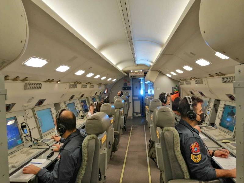 Новые глаза для разведки США ввс