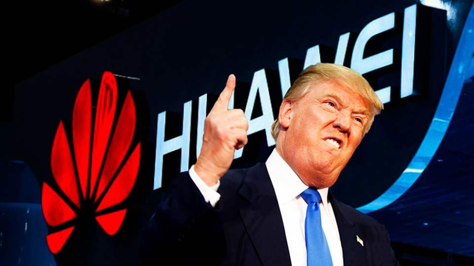 Huawei, HarmonyOS и Трамп
