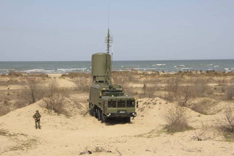 Достижения и планы: развитие береговых ракетных комплексов ВМФ России оружие