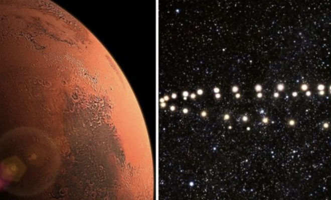 Код Марса взломан: ученые проникли в тайну вращения возрастом 2000 лет