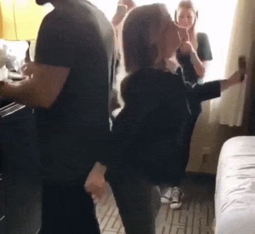 Анимированные приколюхи. Веселье на целый день! смешные картинки