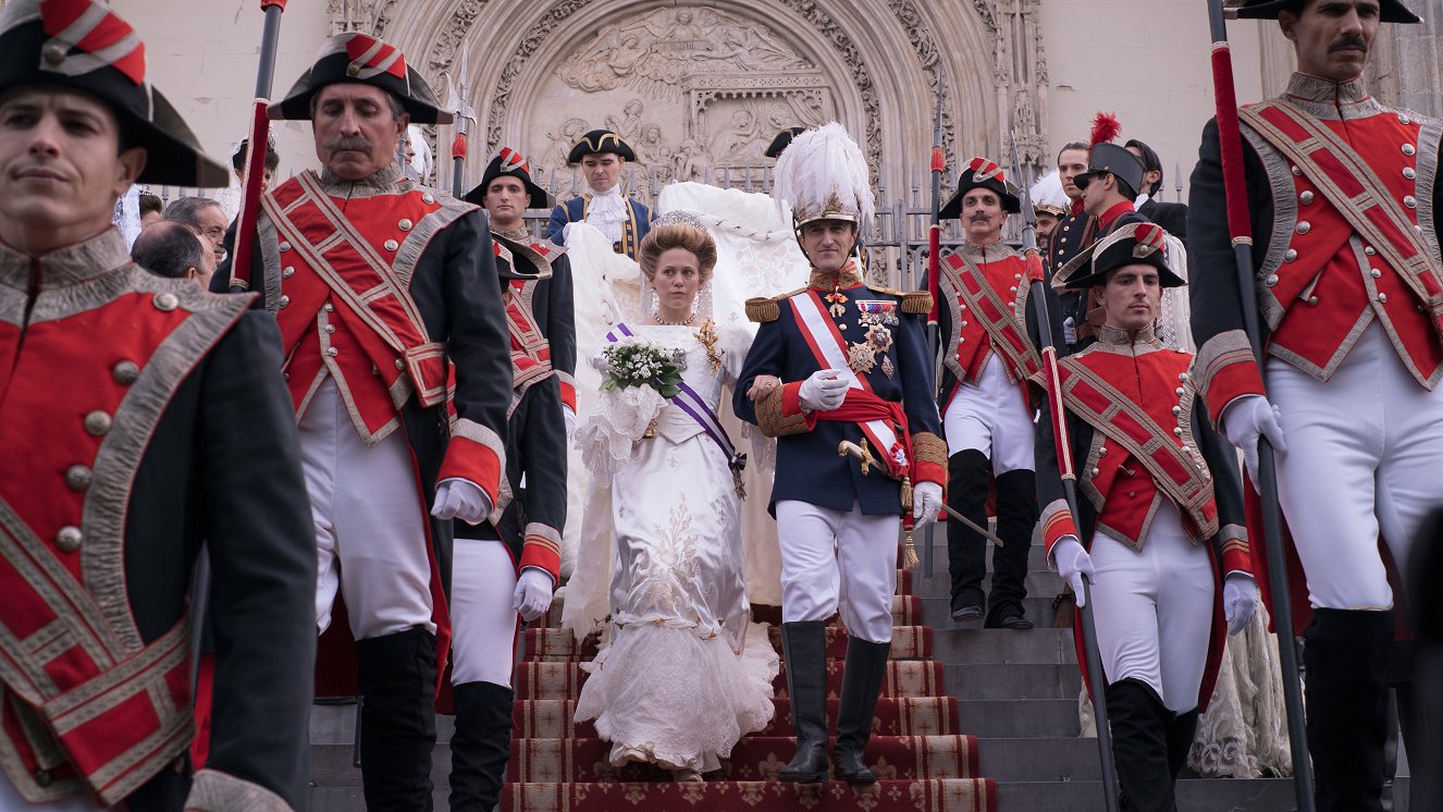 Эна, королева Испании (2024-2025) Эна, королева Испании (2024-2025)