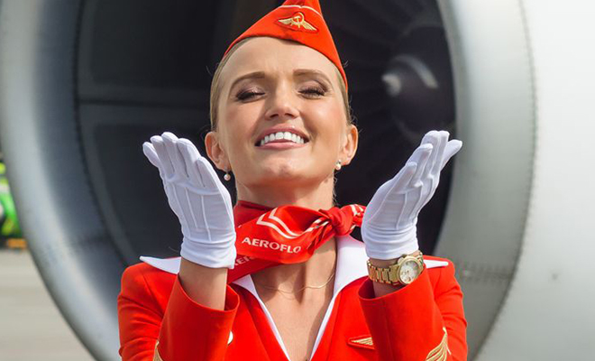 5 запретов внешности стюардесс, за которыми строго следят 5 запретов внешности стюардесс, за которыми строго следят Культура