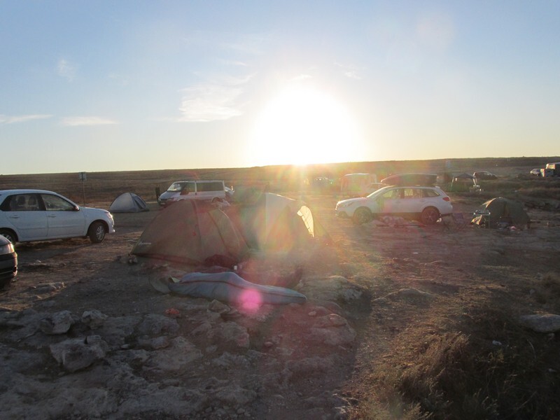 Плюсы и минусы отдыха на Тарханкуте Плюсы и минусы отдыха на Тарханкуте