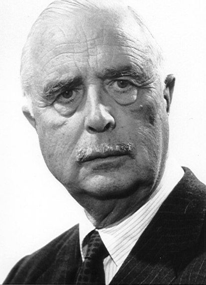 Карл Якоб Буркхардт возглавлял Международный комитет Красного Креста в 1945-1948 гг.