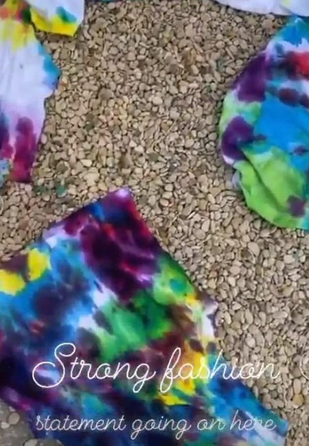 Ромео побрила, Круза - покрасила: Виктория Бекхэм открыла салон красоты на дому Ромео побрила, Круза - покрасила: Виктория Бекхэм открыла салон красоты на дому Красота,Уход за кожей и волосами