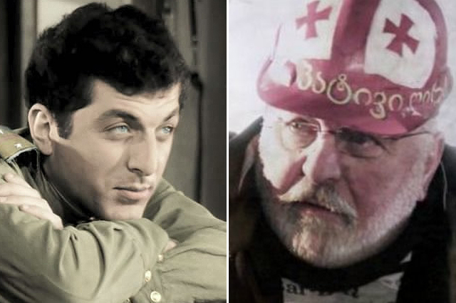 Как Скворцов предал Маэстро. Судьбы актеров фильма "В бой идут они старики" актер