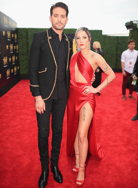 Бывшая девушка Кары Делевинь подогрела слухи о романе с рэпером G-Eazy Звезды,Звездные пары