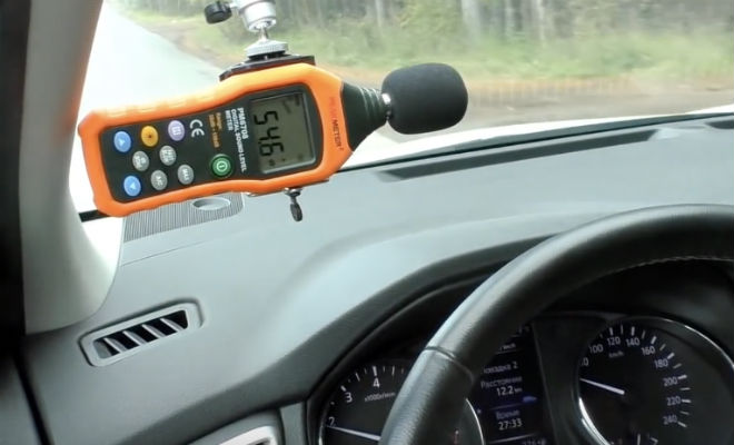 Тишина в машине: простой лайфхак за 1500 рублей Идеи