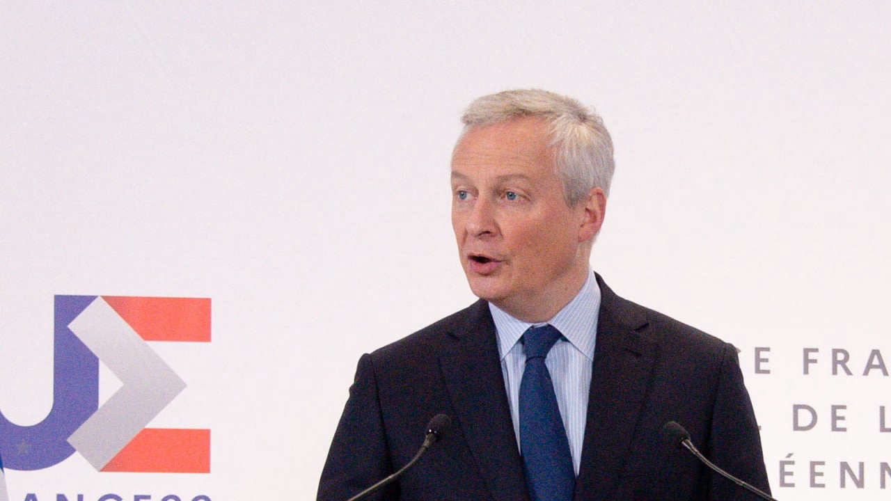 Французский минфин указал на разногласия в ЕС по вопросу эмбарго на российскую нефть