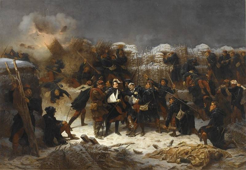 Кульминация Крымской войны: оборона Севастополя Кульминация Крымской войны: оборона Севастополя история